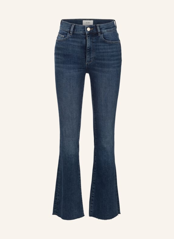 DL1961 Jeans BRIDGET BOOT BLAU