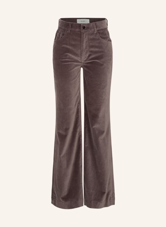 DL1961 Jeans HEPBURN BRAUN/ GRAU