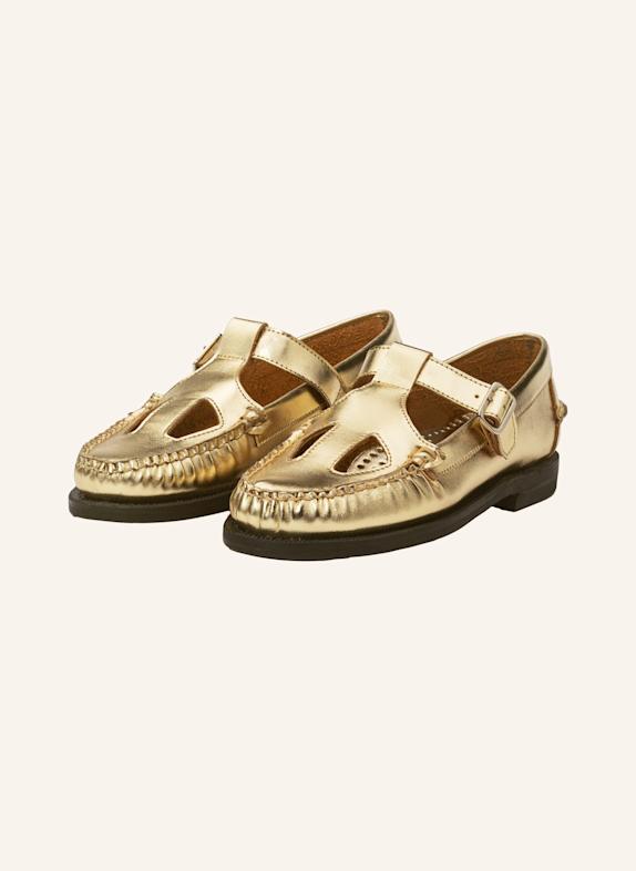 SEBAGO Loafer ANGELINA GOLD