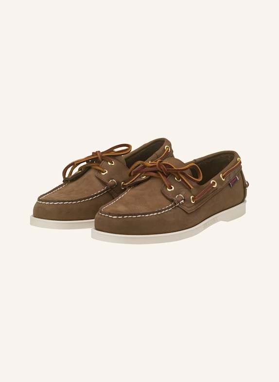 SEBAGO Schnürer NBK BRAUN