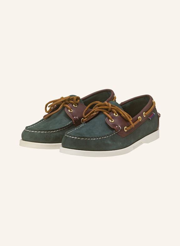 SEBAGO Schnürer SPINNAKER NBK-FGL BRAUN