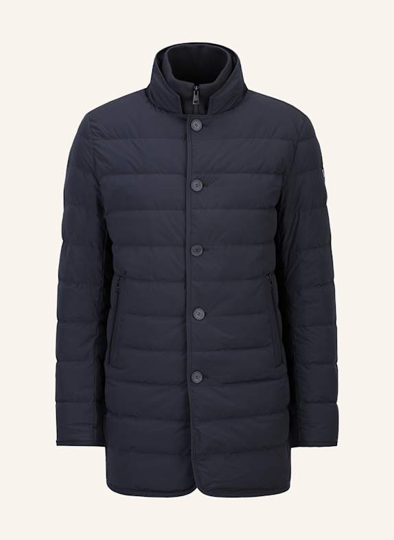 DUNO Daunenjacke LOFT LICOSA DUNKELBLAU