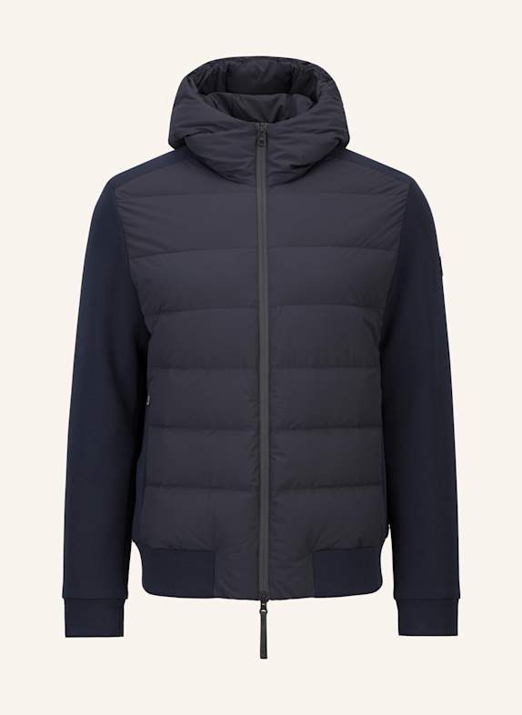 DUNO Daunenjacke GIANT BARDI BLAU