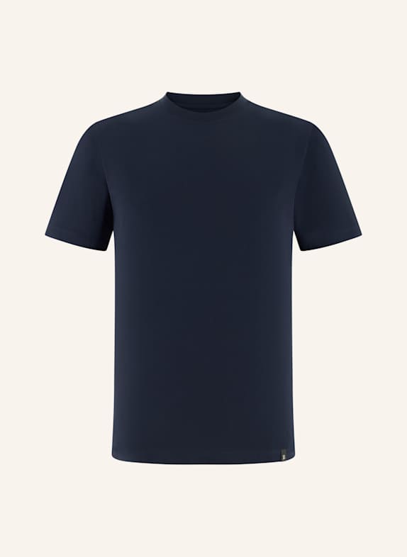 BOGGI MILANO T-Shirt BLAU