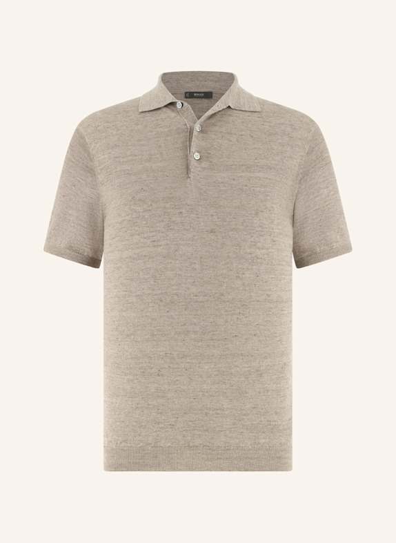 BOGGI MILANO Pullover BEIGE