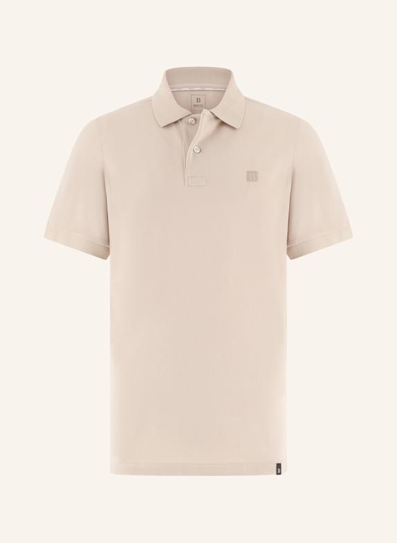 BOGGI MILANO Poloshirt NUDE