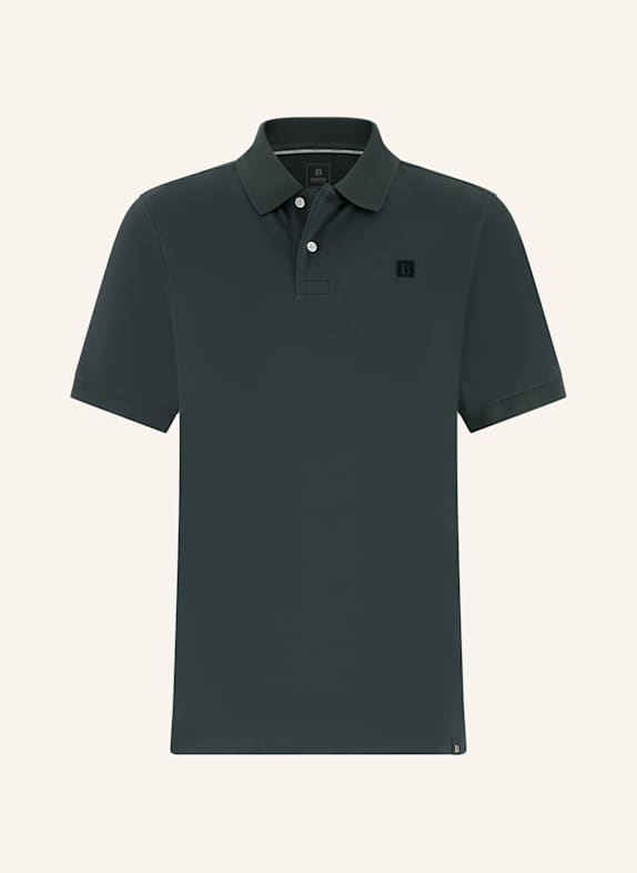 BOGGI MILANO Poloshirt GROEN