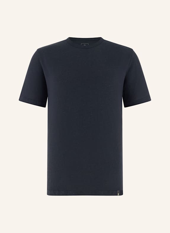 BOGGI MILANO T-Shirt BLAU