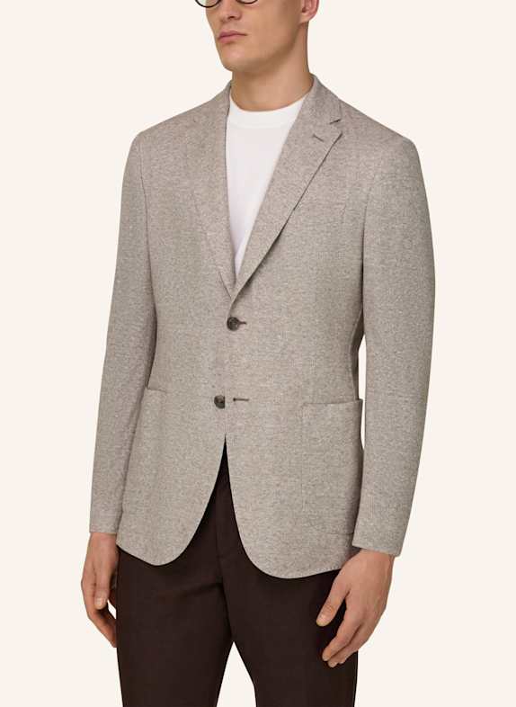 BOGGI MILANO Sweatjasje BRUIN