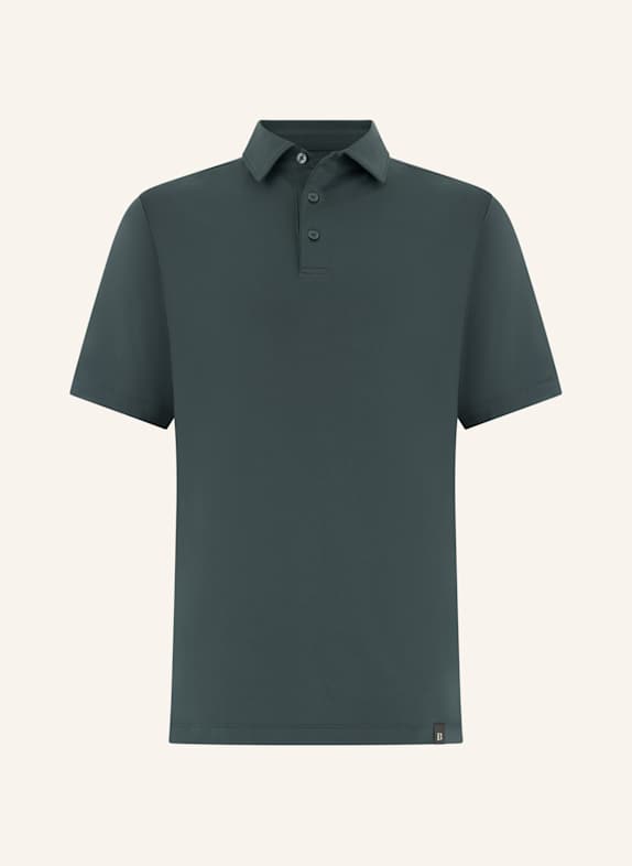 BOGGI MILANO Poloshirt GROEN