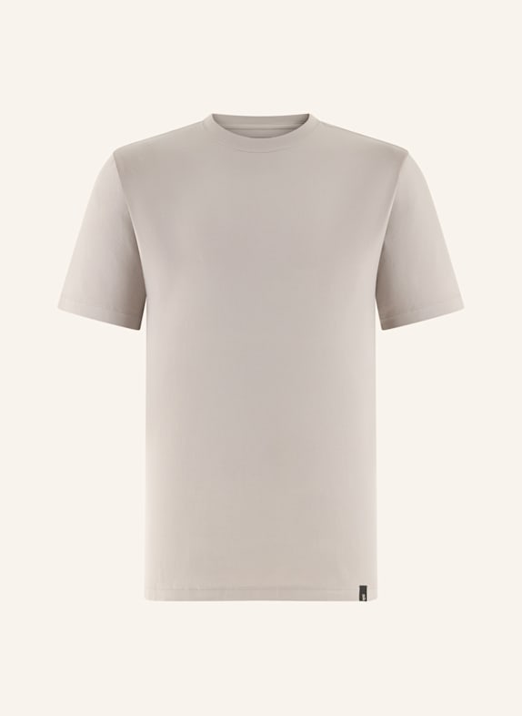 BOGGI MILANO T-Shirt BRAUN