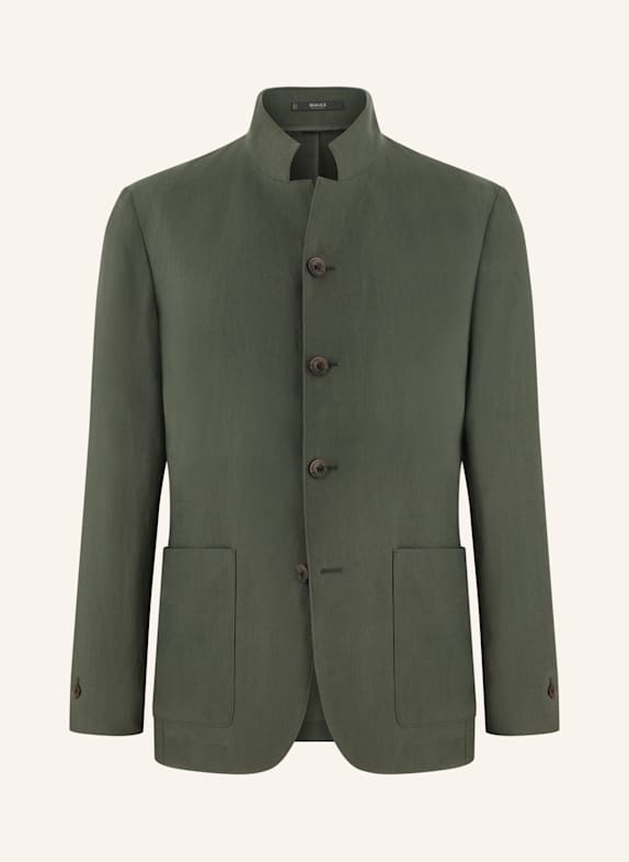 BOGGI MILANO Sakko GRÜN