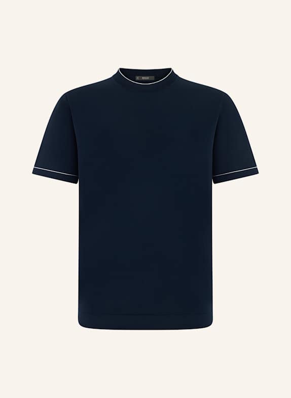 BOGGI MILANO Pullover BLAUW