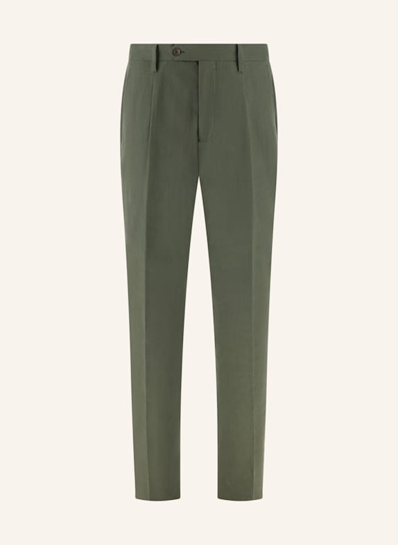 BOGGI MILANO Broek GROEN
