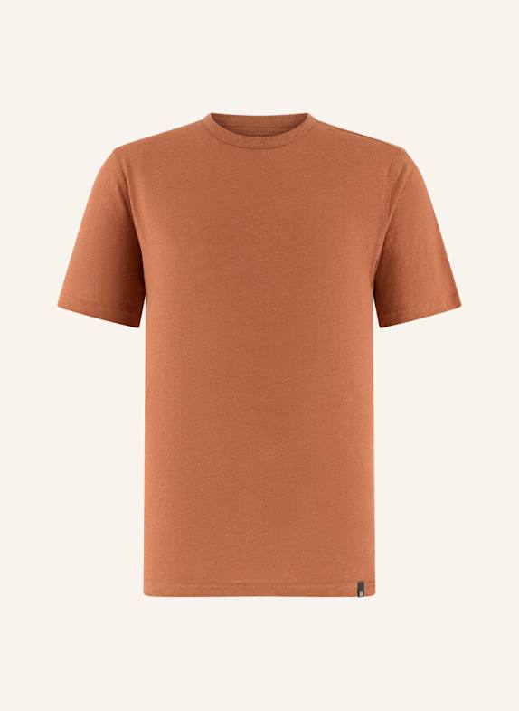 BOGGI MILANO T-Shirt ROT