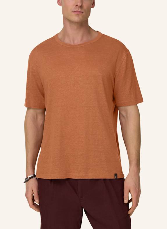 BOGGI MILANO T-shirt ROOD