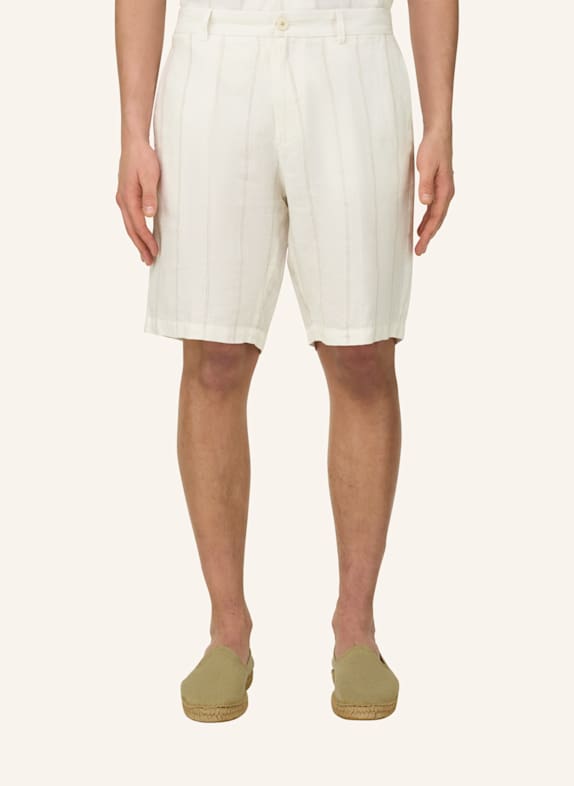 BOGGI MILANO bermuda WIT