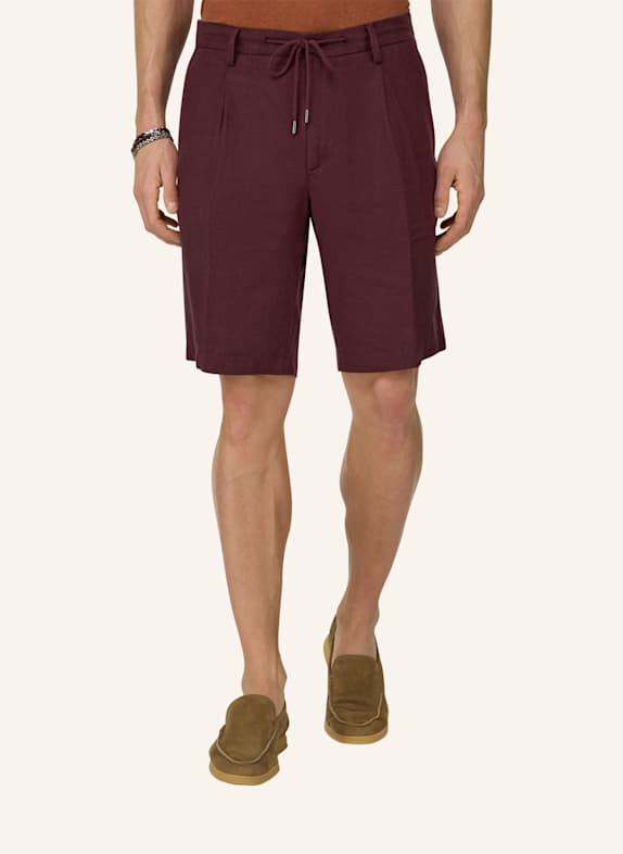 BOGGI MILANO bermuda ROOD