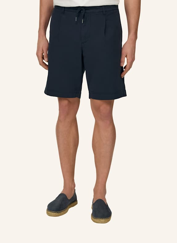 BOGGI MILANO bermuda BLAUW