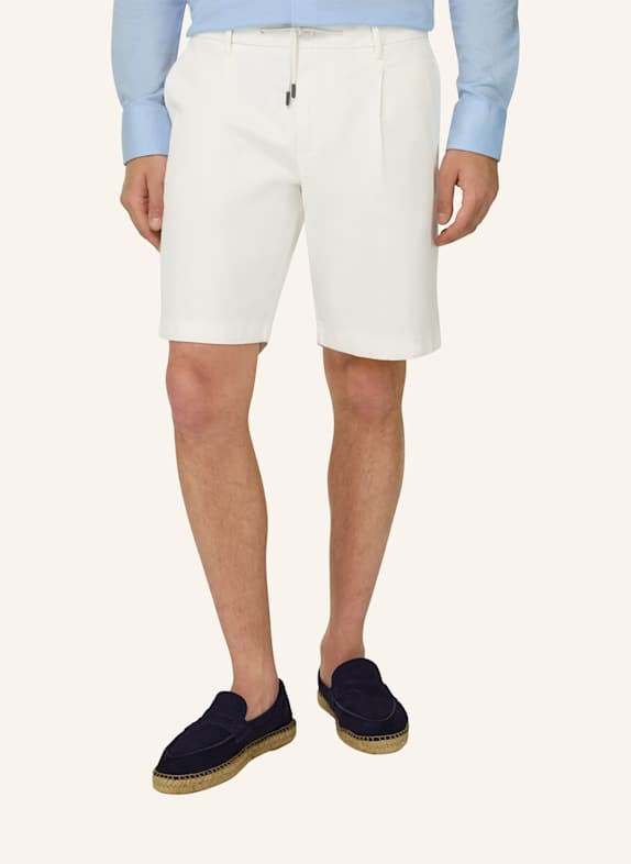 BOGGI MILANO bermuda WIT