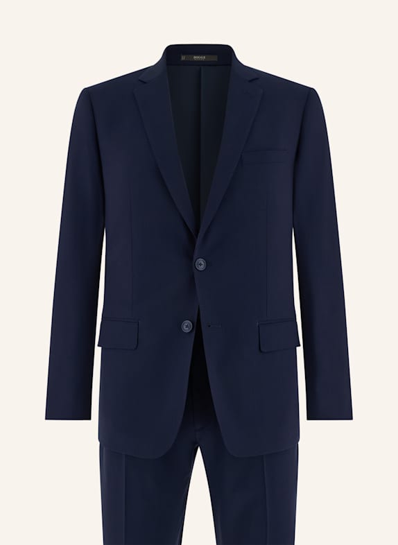 BOGGI MILANO Suit BLUE