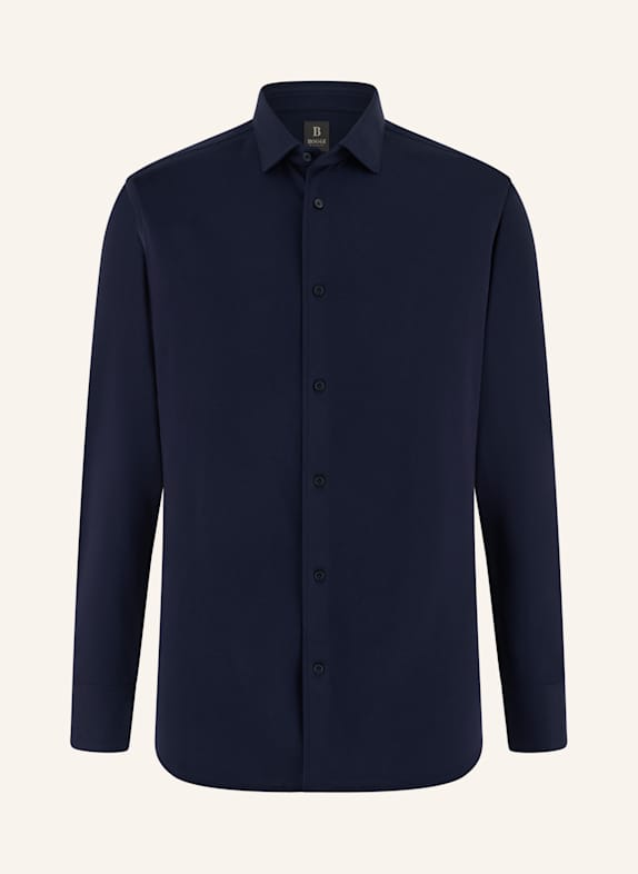 BOGGI MILANO poloshirt BLAUW