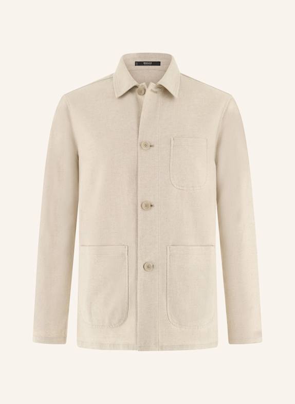 BOGGI MILANO Outer jacket BROWN