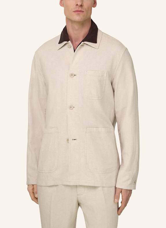 BOGGI MILANO Overjas BRUIN