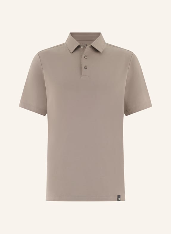 BOGGI MILANO Poloshirt GRIJS