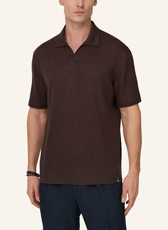 BOGGI MILANO poloshirt BRUIN