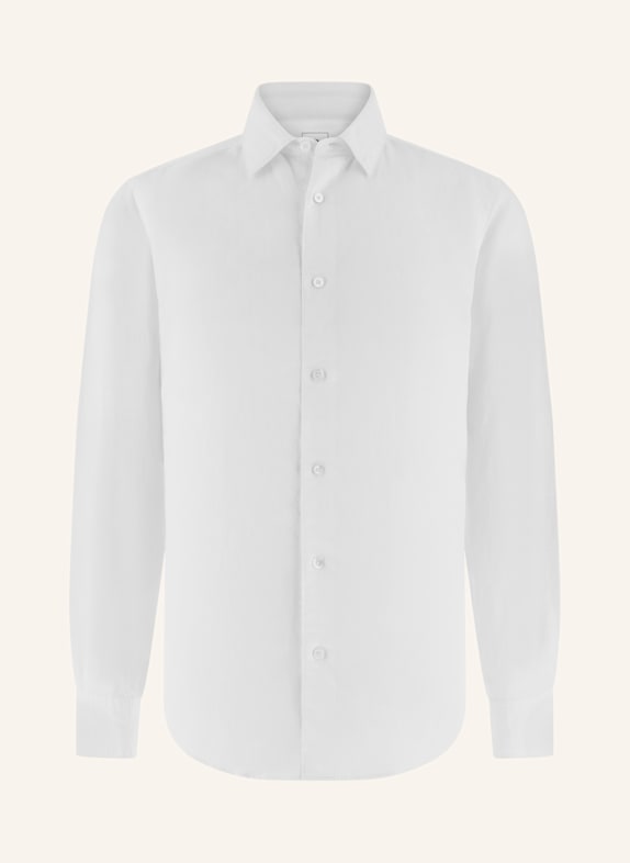 BOGGI MILANO Overshirt WEISS
