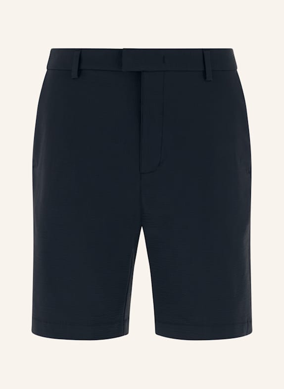 BOGGI MILANO Bermudahose BLAU