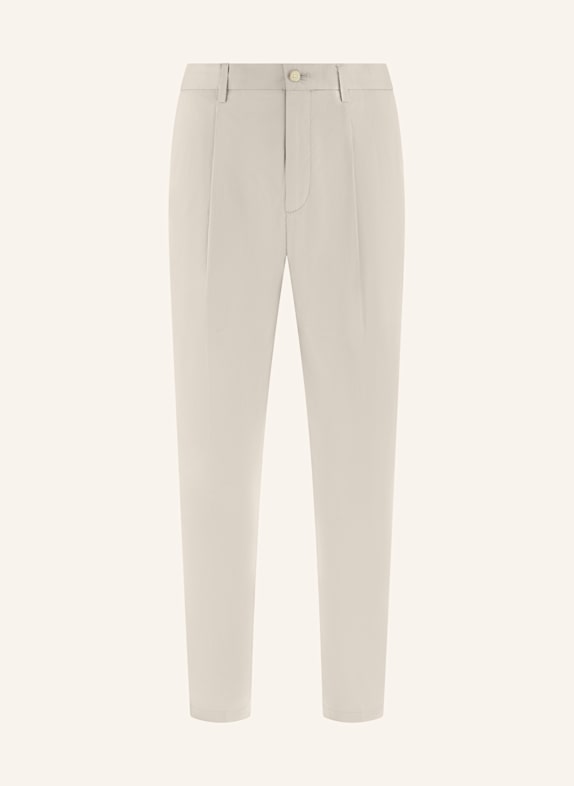 BOGGI MILANO Cordhose BRAUN