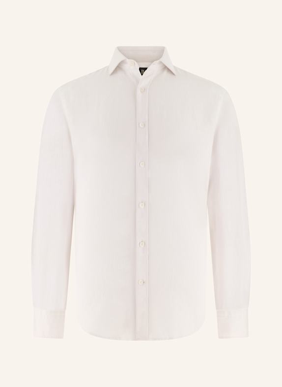 BOGGI MILANO Overshirt WEISS