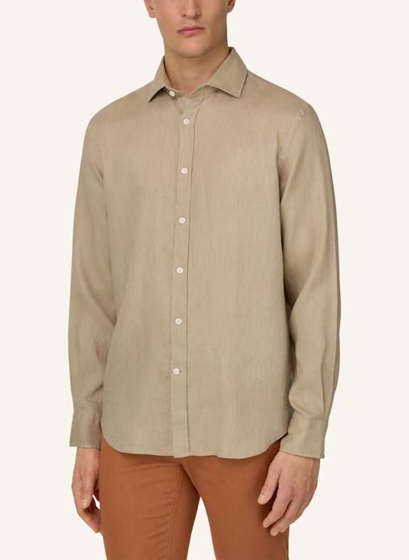BOGGI MILANO overshirt BRUIN
