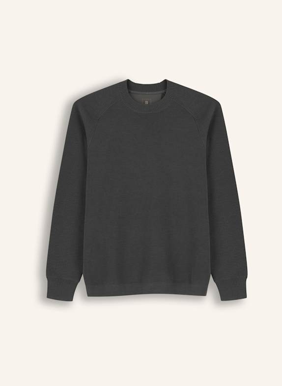 BOGGI MILANO Sweater GREEN