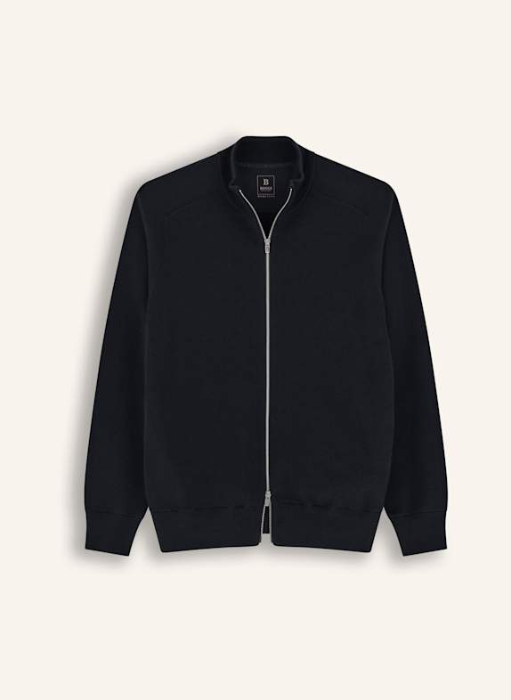 BOGGI MILANO Sweater BLACK