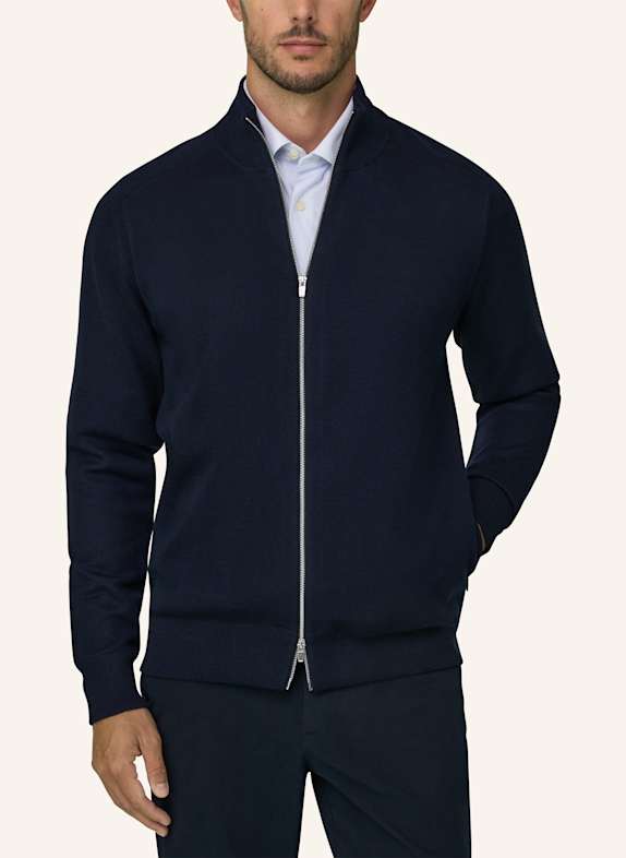 BOGGI MILANO Trui BLAUW