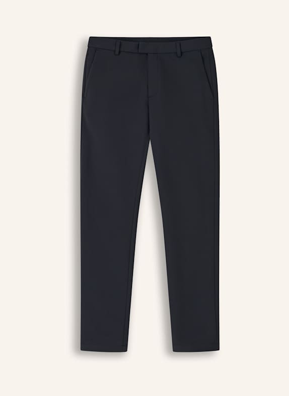 BOGGI MILANO Corduroy pants BLUE
