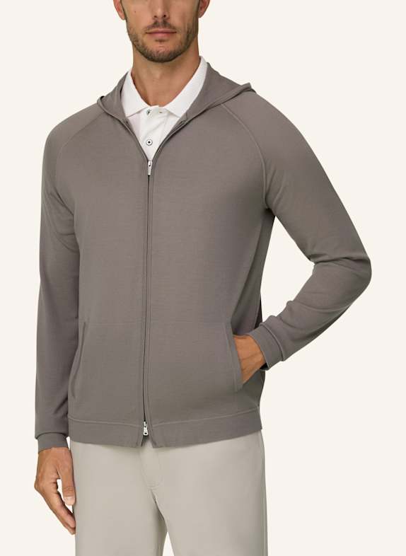 BOGGI MILANO Trui BEIGE