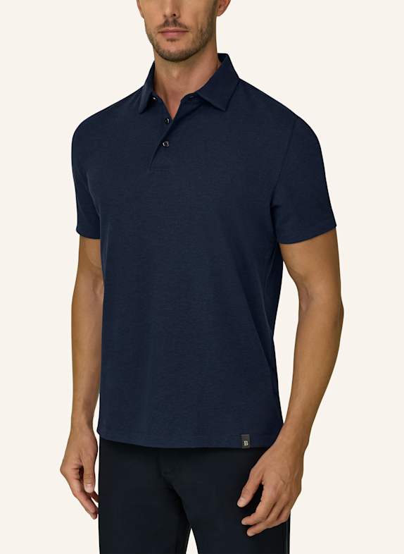 BOGGI MILANO poloshirt BLAUW
