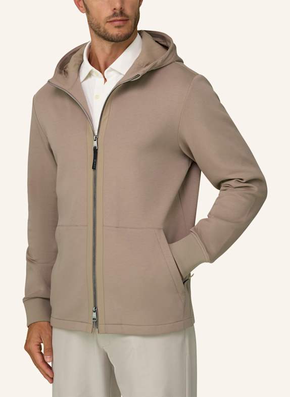 BOGGI MILANO Sweatjack BRUIN