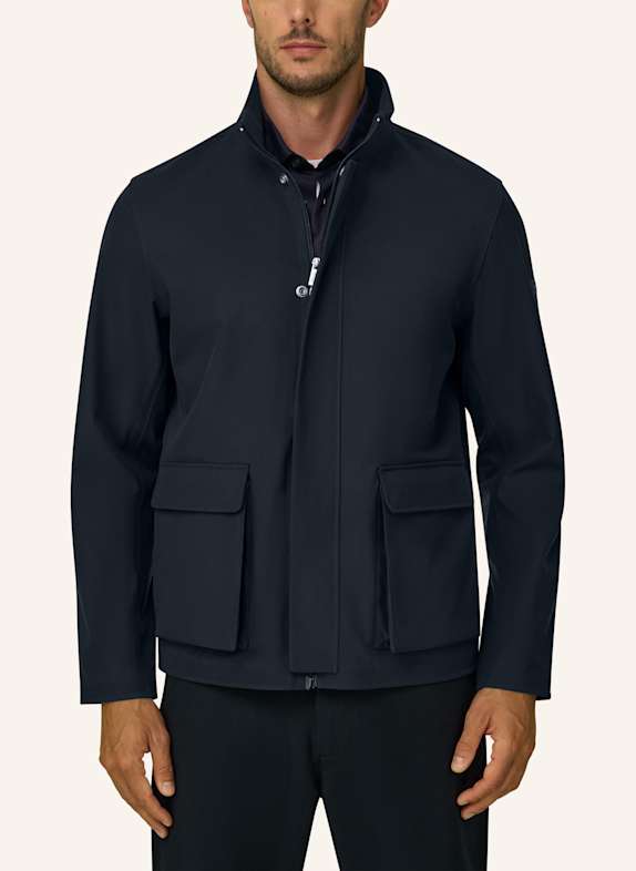 BOGGI MILANO Cabanjasje BLAUW