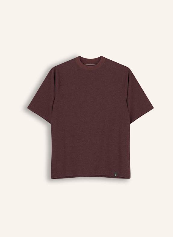 BOGGI MILANO T-shirt DARK ORANGE