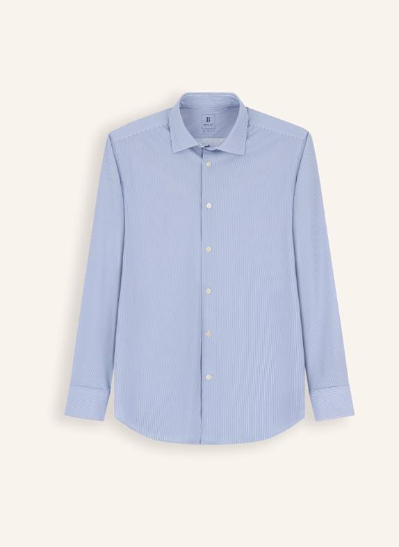 BOGGI MILANO Overshirt BLUE