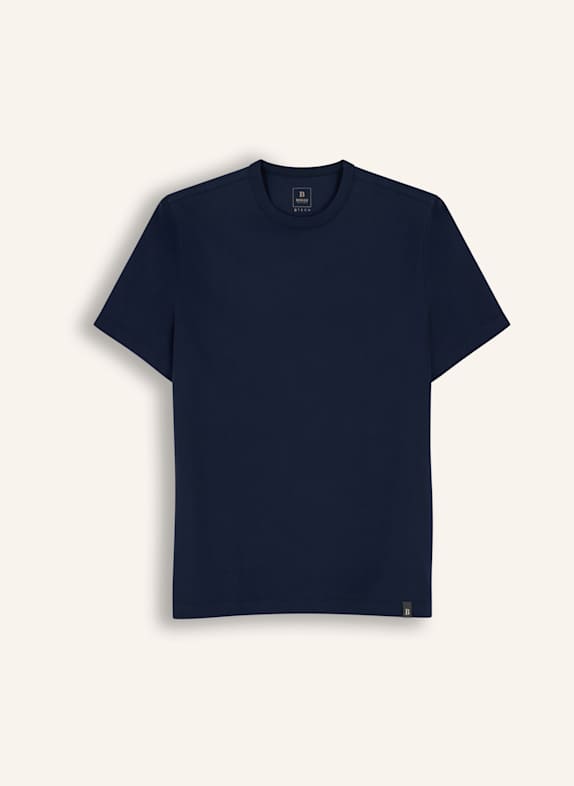 BOGGI MILANO T-shirt BLUE
