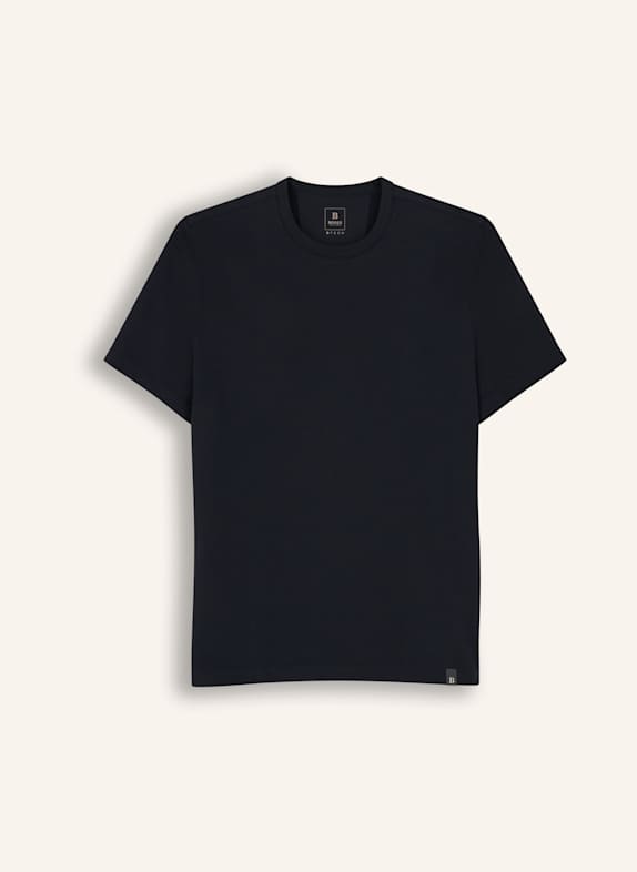 BOGGI MILANO T-shirt BLACK