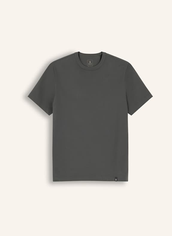 BOGGI MILANO T-shirt GREEN