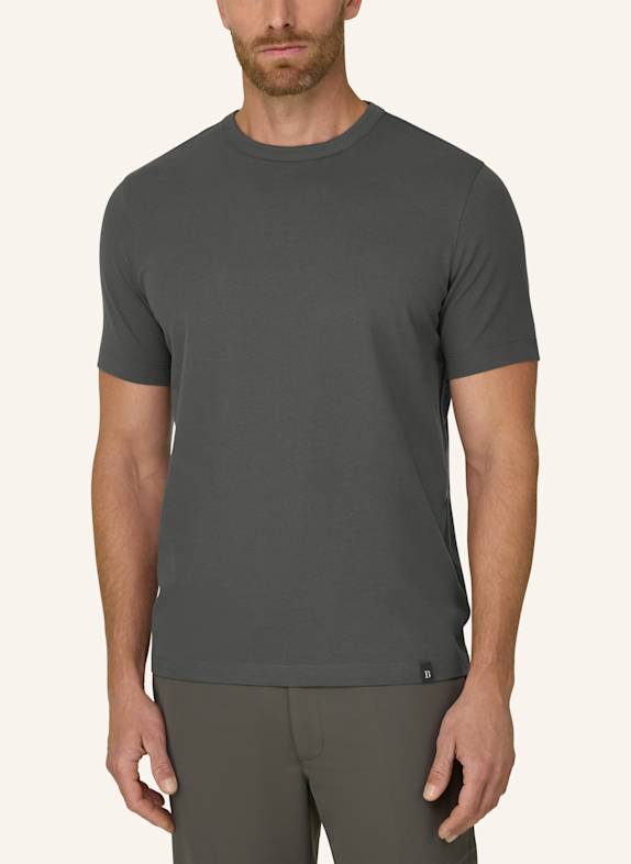 BOGGI MILANO T-shirt GROEN