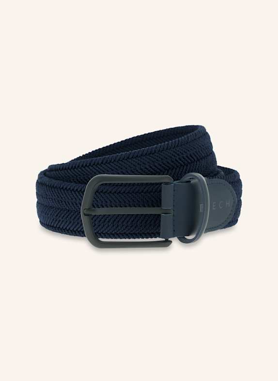 BOGGI MILANO Gürtel BLAU